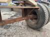A108 Newly Built Single Axle Dolly Converter - 4