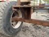 A108 Newly Built Single Axle Dolly Converter - 5