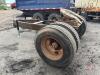 A108 Newly Built Single Axle Dolly Converter - 6