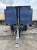 A147 14' Duncan Brothers Welding Gravel Trailer - 3