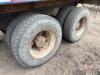 A147 14' Duncan Brothers Welding Gravel Trailer - 5