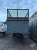 A108 1975 28' Knight Tandem Axle End Dump Gravel/Silage Trailer, VIN# R166004044, TOD, OWNER: Christopher Friesen, SELLER: FRASER AUCTION SERVICE LTD______________________________________* - 2
