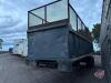 A108 1975 28' Knight Tandem Axle End Dump Gravel/Silage Trailer, VIN# R166004044, TOD, OWNER: Christopher Friesen, SELLER: FRASER AUCTION SERVICE LTD______________________________________* - 3