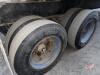 A108 1975 28' Knight Tandem Axle End Dump Gravel/Silage Trailer, VIN# R166004044, TOD, OWNER: Christopher Friesen, SELLER: FRASER AUCTION SERVICE LTD______________________________________* - 5