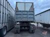 A108 1975 28' Knight Tandem Axle End Dump Gravel/Silage Trailer, VIN# R166004044, TOD, OWNER: Christopher Friesen, SELLER: FRASER AUCTION SERVICE LTD______________________________________* - 7