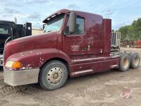 A37 1999 Volvo Tandem Axle Highway Truck/Semi, VIN#4VG7DAGG0XN767217, Safety, TOD, OWNER: Tanner Robb, SELLER: FRASER AUCTION SERVICE LTD______________________________________***Key**