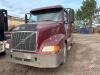 A37 1999 Volvo Tandem Axle Highway Truck/Semi, VIN#4VG7DAGG0XN767217, SAFETIED, TOD, OWNER: Tanner Robb, SELLER: FRASER AUCTION SERVICE LTD______________________________________***Key** - 3