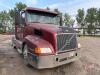 A37 1999 Volvo Tandem Axle Highway Truck/Semi, VIN#4VG7DAGG0XN767217, SAFETIED, TOD, OWNER: Tanner Robb, SELLER: FRASER AUCTION SERVICE LTD______________________________________***Key** - 4