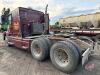 A37 1999 Volvo Tandem Axle Highway Truck/Semi, VIN#4VG7DAGG0XN767217, SAFETIED, TOD, OWNER: Tanner Robb, SELLER: FRASER AUCTION SERVICE LTD______________________________________***Key** - 7