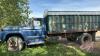 A141 1976 Ford F600 Single Axle Grain Truck, VIN#F61ECB51824, TOD, OWNER: Murray McCallum, SELLER: FRASER AUCTION SERVICE LTD______________________________________*,**Key**