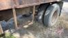 A141 1976 Ford F600 Single Axle Grain Truck, VIN#F61ECB51824, TOD, OWNER: Murray McCallum, SELLER: FRASER AUCTION SERVICE LTD______________________________________*,**Key** - 6