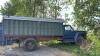 A141 1976 Ford F600 Single Axle Grain Truck, VIN#F61ECB51824, TOD, OWNER: Murray McCallum, SELLER: FRASER AUCTION SERVICE LTD______________________________________*,**Key** - 11