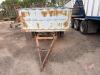 A193 9' Truck Box Dump Wagon, **No TOD** - 3