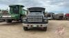 A225 1987 Ford F800 Single Axle Truck, VIN# 1FDPT84A9HVA21303, SAFETIED, TOD, Owner: Tanya Beech, SELLER: FRASER AUCTION SERVICE LTD______________________________________, **Key** - 2