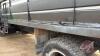 A225 1987 Ford F800 Single Axle Truck, VIN# 1FDPT84A9HVA21303, SAFETIED, TOD, Owner: Tanya Beech, SELLER: FRASER AUCTION SERVICE LTD______________________________________, **Key** - 6