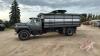 A225 1987 Ford F800 Single Axle Truck, VIN# 1FDPT84A9HVA21303, SAFETIED, TOD, Owner: Tanya Beech, SELLER: FRASER AUCTION SERVICE LTD______________________________________, **Key** - 15