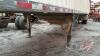 A102 1980 38' Lode King Tandem Axle Hopper Bottom Grain Trailer, VIN#GT380480173, TOD, OWNER: Jason Dobbin, SELLER: FRASER AUCTION SERVICE LTD______________________________________** - 4