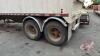 A102 1980 38' Lode King Tandem Axle Hopper Bottom Grain Trailer, VIN#GT380480173, TOD, OWNER: Jason Dobbin, SELLER: FRASER AUCTION SERVICE LTD______________________________________** - 10