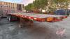 A192 1995 29' Thru-way Tri- Axle Hi-Boy Flat Deck Lead Trailer, VIN#2T9FA2833S1011206, TOD, OWNER: Aaron Ashcroft, SELLER: FRASER AUCTION SERVICE LTD______________________________________* - 3