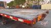 A192 1995 29' Thru-way Tri- Axle Hi-Boy Flat Deck Lead Trailer, VIN#2T9FA2833S1011206, TOD, OWNER: Aaron Ashcroft, SELLER: FRASER AUCTION SERVICE LTD______________________________________* - 4