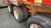 A192 1995 29' Thru-way Tri- Axle Hi-Boy Flat Deck Lead Trailer, VIN#2T9FA2833S1011206, TOD, OWNER: Aaron Ashcroft, SELLER: FRASER AUCTION SERVICE LTD______________________________________* - 9