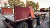 A192 1995 29' Thru-way Tri- Axle Hi-Boy Flat Deck Lead Trailer, VIN#2T9FA2833S1011206, TOD, OWNER: Aaron Ashcroft, SELLER: FRASER AUCTION SERVICE LTD______________________________________* - 12