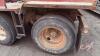 A192 1995 29' Thru-way Tri- Axle Hi-Boy Flat Deck Lead Trailer, VIN#2T9FA2833S1011206, TOD, OWNER: Aaron Ashcroft, SELLER: FRASER AUCTION SERVICE LTD______________________________________* - 14