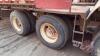 A192 1995 29' Thru-way Tri- Axle Hi-Boy Flat Deck Lead Trailer, VIN#2T9FA2833S1011206, TOD, OWNER: Aaron Ashcroft, SELLER: FRASER AUCTION SERVICE LTD______________________________________* - 15