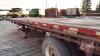 A192 1995 29' Thru-way Tri- Axle Hi-Boy Flat Deck Lead Trailer, VIN#2T9FA2833S1011206, TOD, OWNER: Aaron Ashcroft, SELLER: FRASER AUCTION SERVICE LTD______________________________________* - 16
