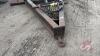 A228 Homemade Equipment/Combine Trailer, NO TOD - 3