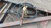 A228 Homemade Equipment/Combine Trailer, NO TOD - 4