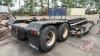 A228 Homemade Equipment/Combine Trailer, NO TOD - 11