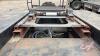 A228 Homemade Equipment/Combine Trailer, NO TOD - 13