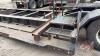A228 Homemade Equipment/Combine Trailer, NO TOD - 16