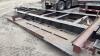 A228 Homemade Equipment/Combine Trailer, NO TOD - 18