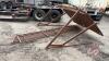 A228 Silage Extensions and End Gate for 22' Box