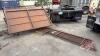A228 Silage Extensions and End Gate for 22' Box - 6