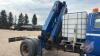 A249 1985 GMC 7000 Single Axle Truck with 2002 Atlas-Kran 1402 A4 Crane, VIN# 1GDL7D1B3FV513525, NO TOD, **Key** - 9