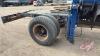 A249 1985 GMC 7000 Single Axle Truck with 2002 Atlas-Kran 1402 A4 Crane, VIN# 1GDL7D1B3FV513525, NO TOD, **Key** - 10