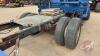 A249 1985 GMC 7000 Single Axle Truck with 2002 Atlas-Kran 1402 A4 Crane, VIN# 1GDL7D1B3FV513525, NO TOD, **Key** - 12