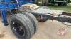 A249 1985 GMC 7000 Single Axle Truck with 2002 Atlas-Kran 1402 A4 Crane, VIN# 1GDL7D1B3FV513525, NO TOD, **Key** - 13