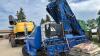 A249 1985 GMC 7000 Single Axle Truck with 2002 Atlas-Kran 1402 A4 Crane, VIN# 1GDL7D1B3FV513525, NO TOD, **Key** - 14