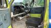 A249 1985 GMC 7000 Single Axle Truck with 2002 Atlas-Kran 1402 A4 Crane, VIN# 1GDL7D1B3FV513525, NO TOD, **Key** - 22