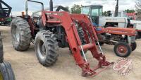 A150 1998 Case IH C90 MWFD Tractor, S/N JJE100726