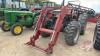 A150 Case IH C90 MWFD Tractor, S/N JJE100726, *Key* - 2