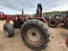 A150 Case IH C90 MWFD Tractor, S/N JJE100726, *Key* - 3