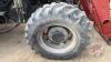 A150 Case IH C90 MWFD Tractor, S/N JJE100726, *Key* - 13