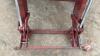A150 Case IH C90 MWFD Tractor, S/N JJE100726, *Key* - 15