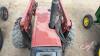 A150 Case IH C90 MWFD Tractor, S/N JJE100726, *Key* - 19