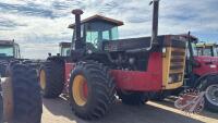 A130 Versatile 836 Designation 6 - 4 Wheel Drive Tractor, S/N 250538, **Key**